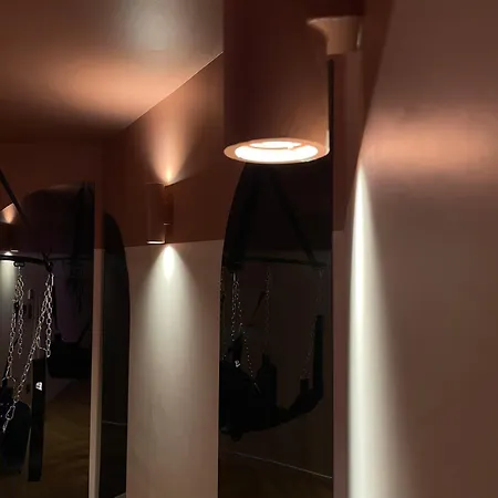 Strasbourg, Sauna, Spa, Ibiza, Evasion Romantique Et Sensuelle 公寓 斯特拉斯堡