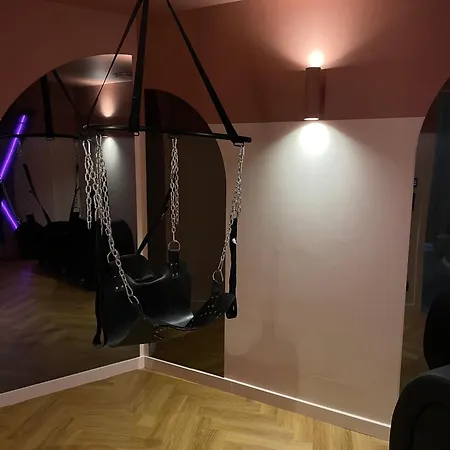 Strasbourg, Sauna, Spa, Ibiza, Evasion Romantique Et Sensuelle 公寓