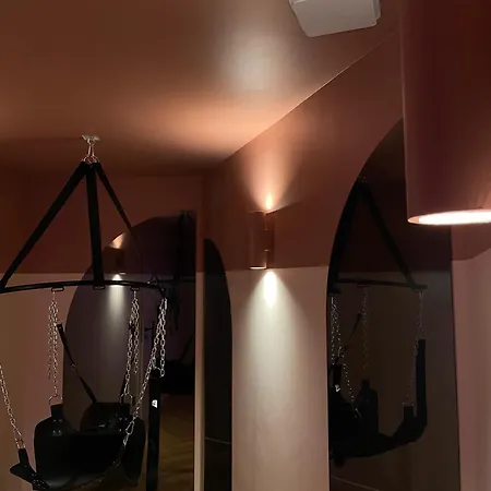 公寓 Strasbourg, Sauna, Spa, Ibiza, Evasion Romantique Et Sensuelle 斯特拉斯堡