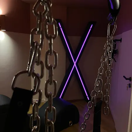 公寓 Strasbourg, Sauna, Spa, Ibiza, Evasion Romantique Et Sensuelle *