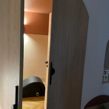 公寓 Strasbourg, Sauna, Spa, Ibiza, Evasion Romantique Et Sensuelle 斯特拉斯堡