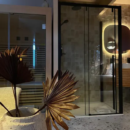 公寓 Strasbourg, Sauna, Spa, Ibiza, Evasion Romantique Et Sensuelle *